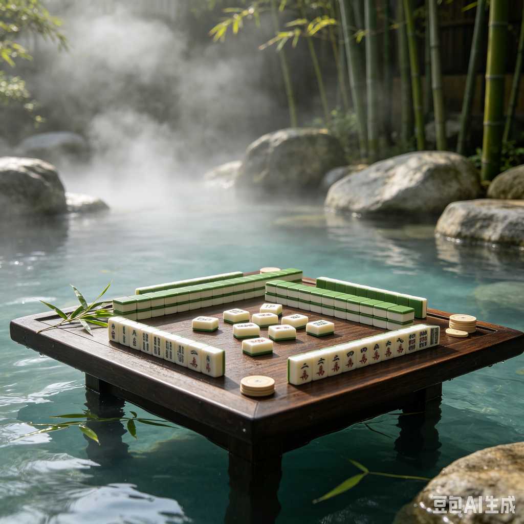 premium gift packaging mahjong