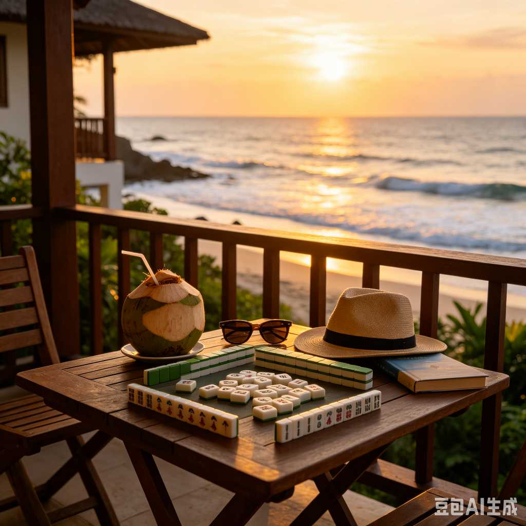 custom slogan mahjong tiles