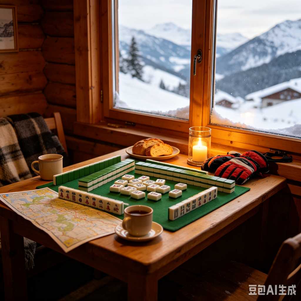 Edinburgh,mahjong