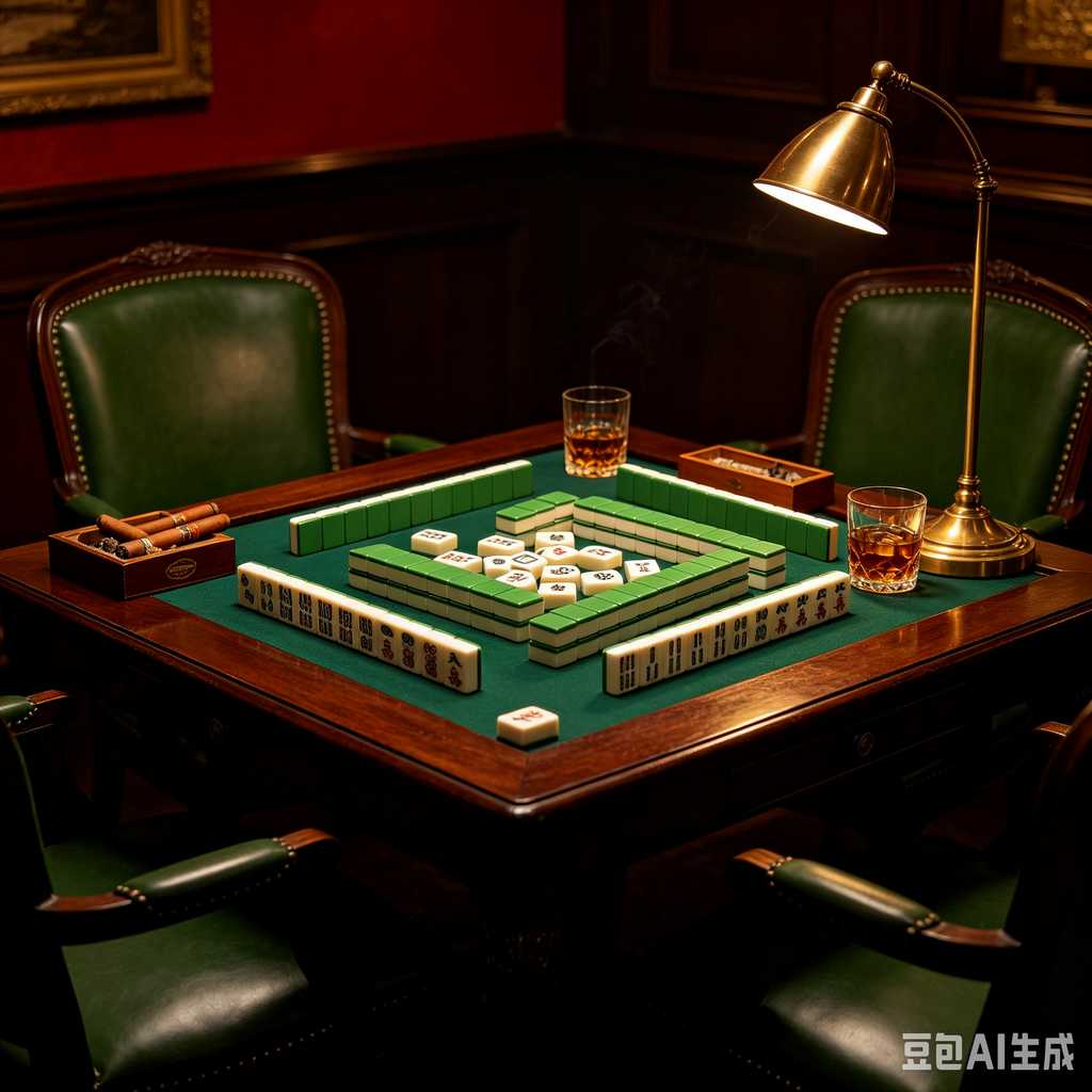 consistent color mahjong tiles