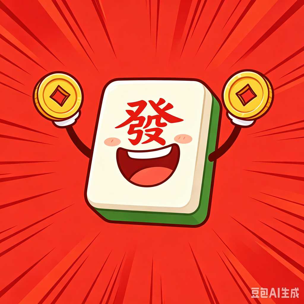 heavy duty mahjong set