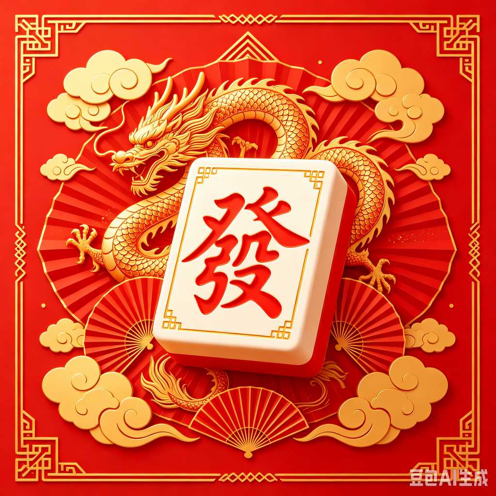 cantonese mahjong set