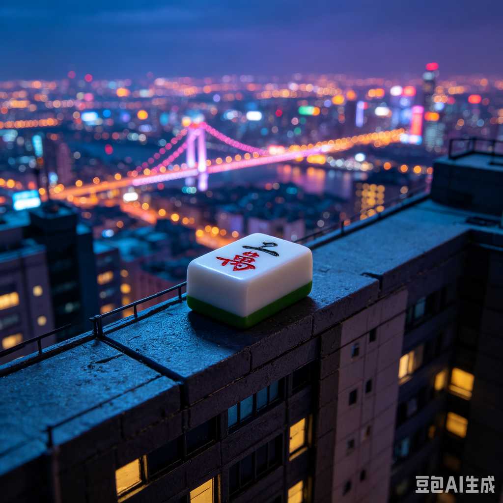 small mahjong tiles