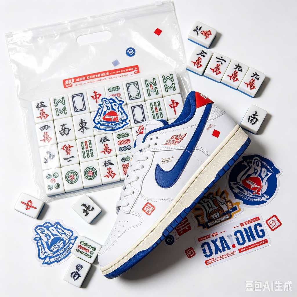 custom case mahjong set