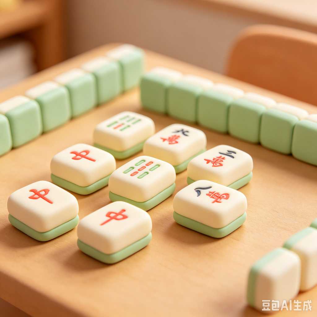 Austin,mahjong