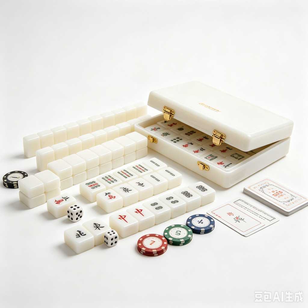 harmless mahjong tile material