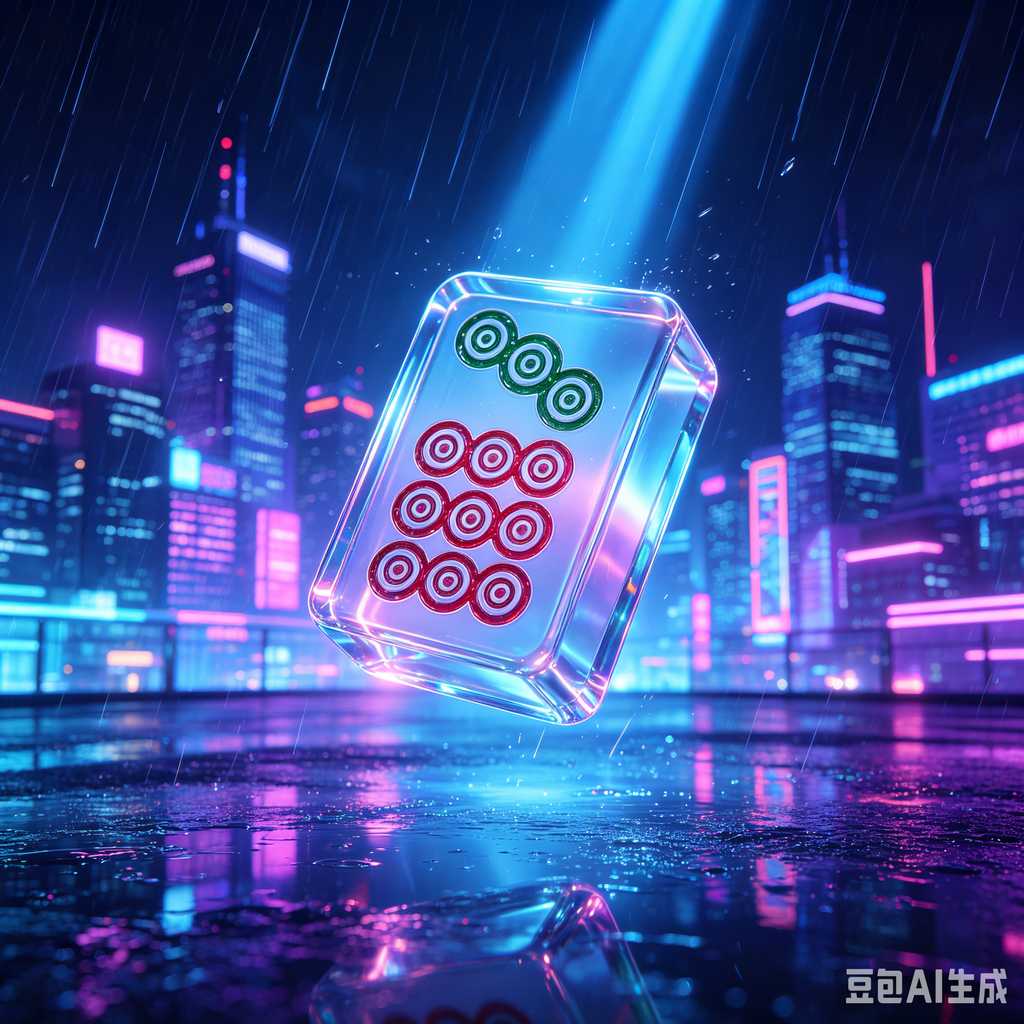 limited color mahjong set