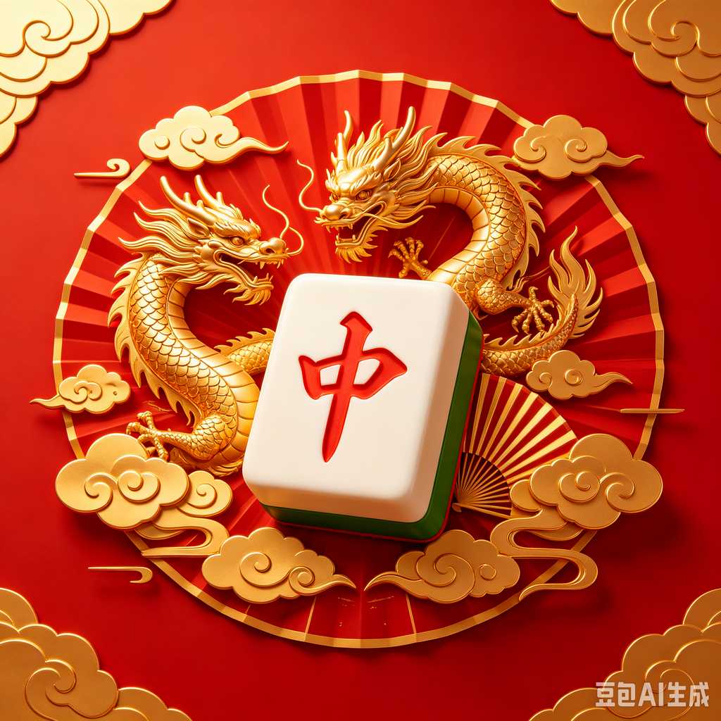 mahjong rack set of four