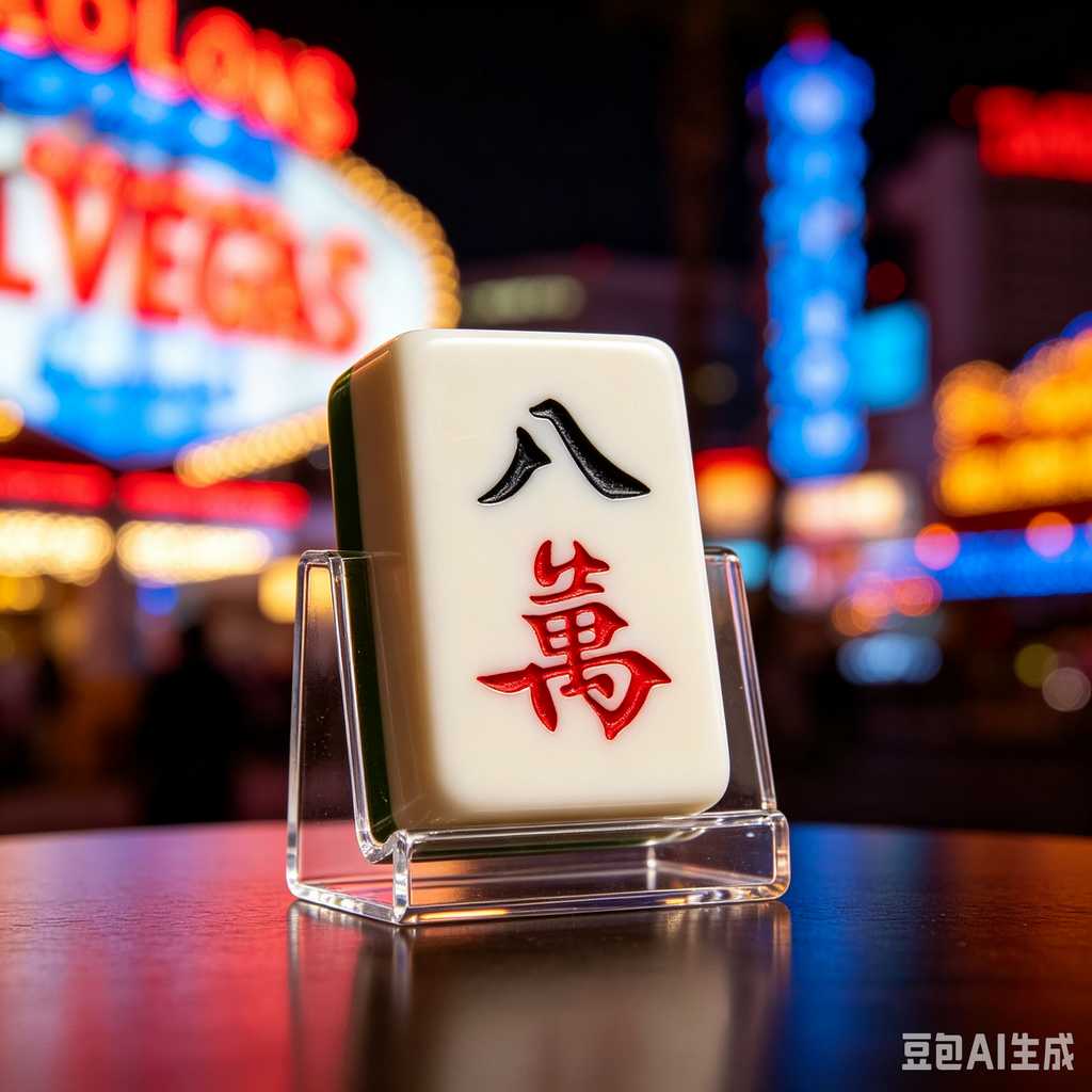 mahjong set for family game night
