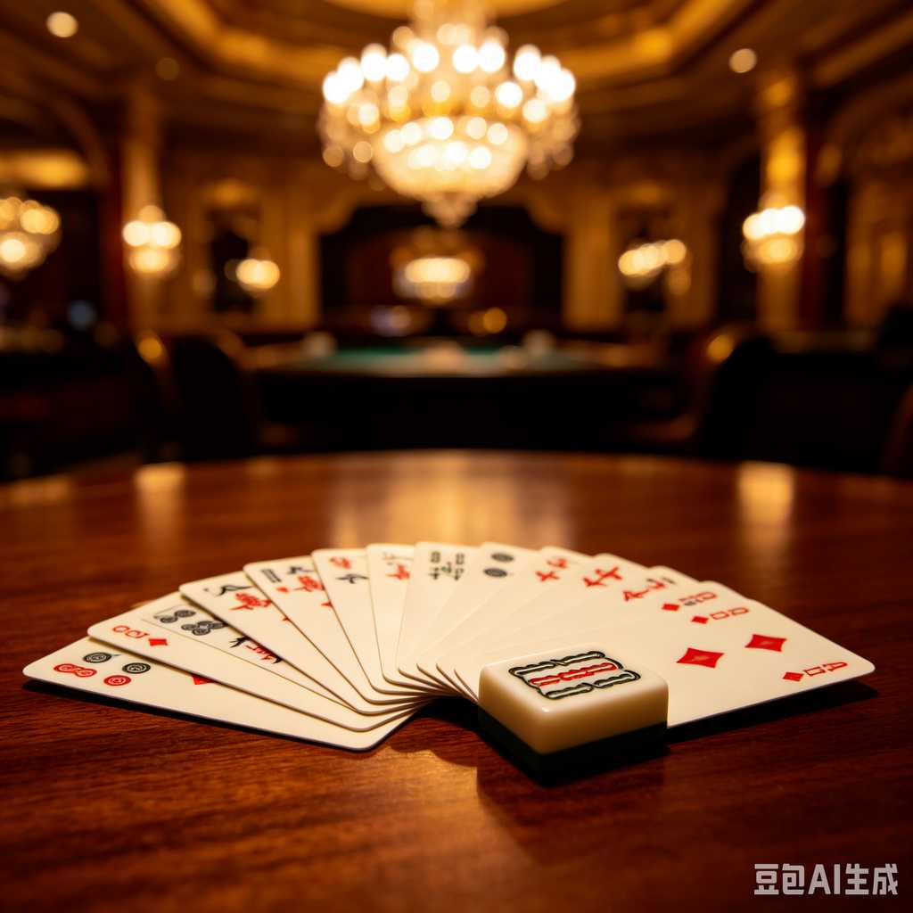 light mahjong storage pouch