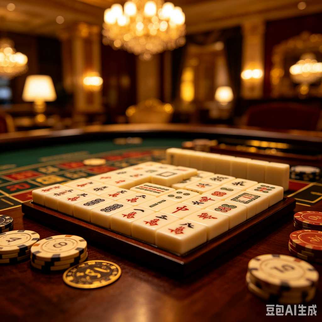 easy to read mahjong tiles