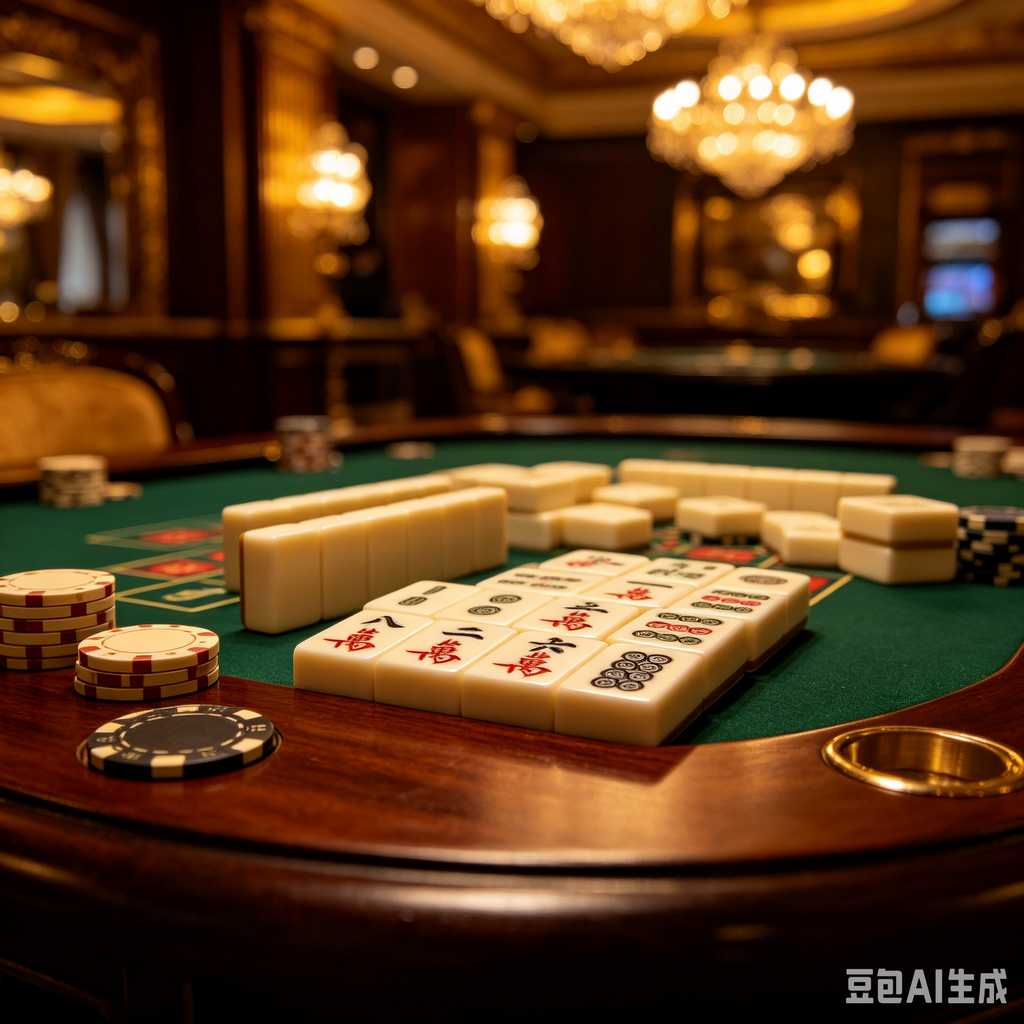 portable game table for mahjong