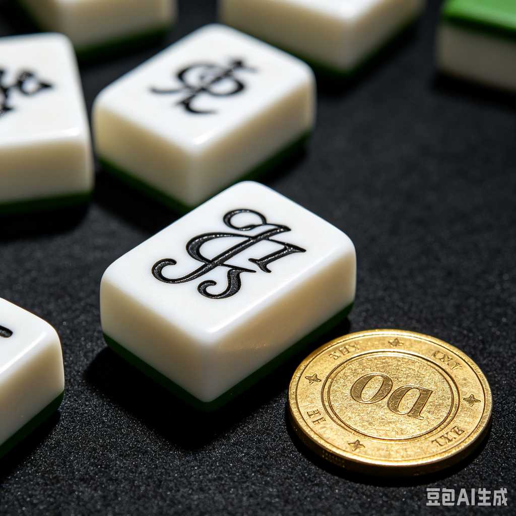 scratch resistant print mahjong set