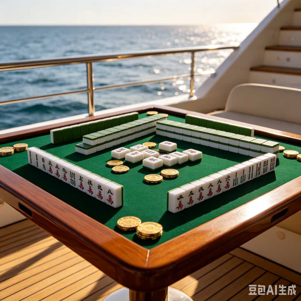 mahjong table top portable
