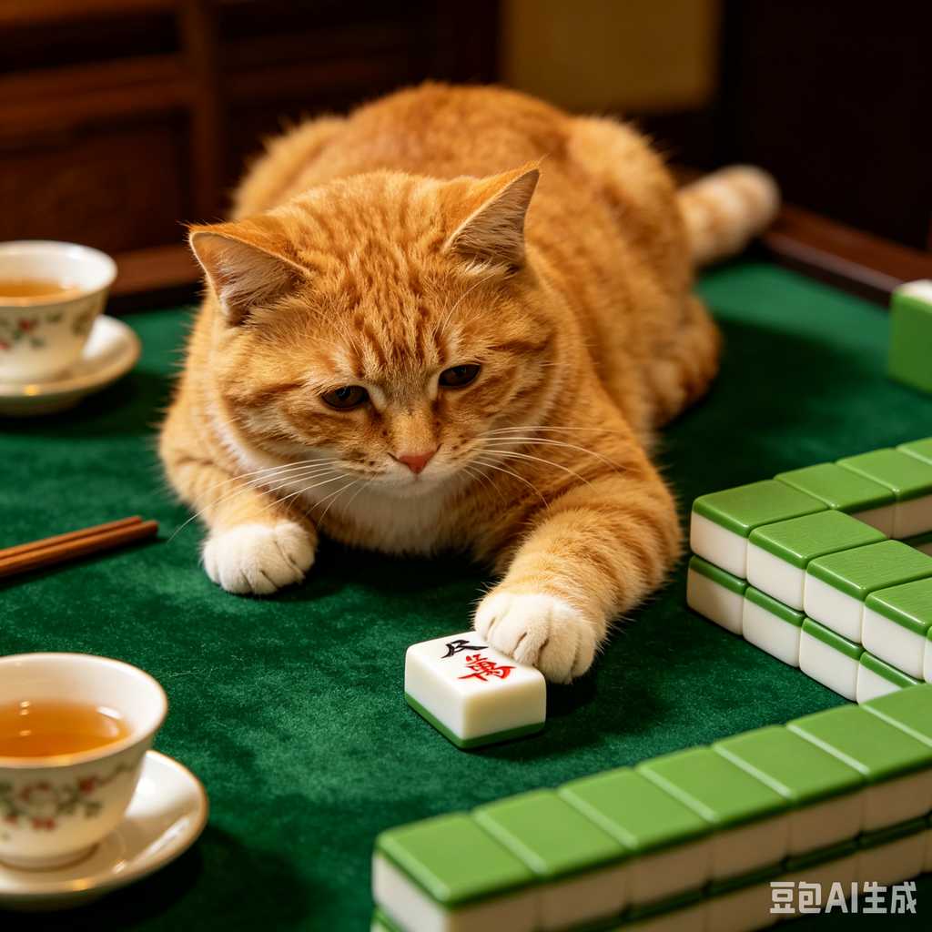 korean mahjong set