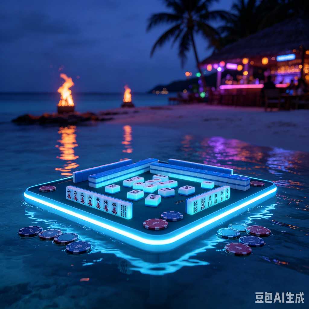 mahjong scoring chips