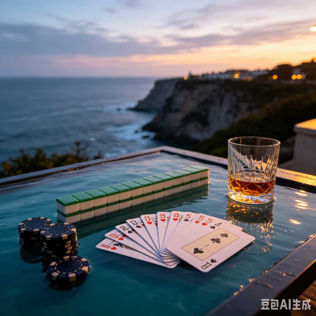 animal pattern mahjong tiles